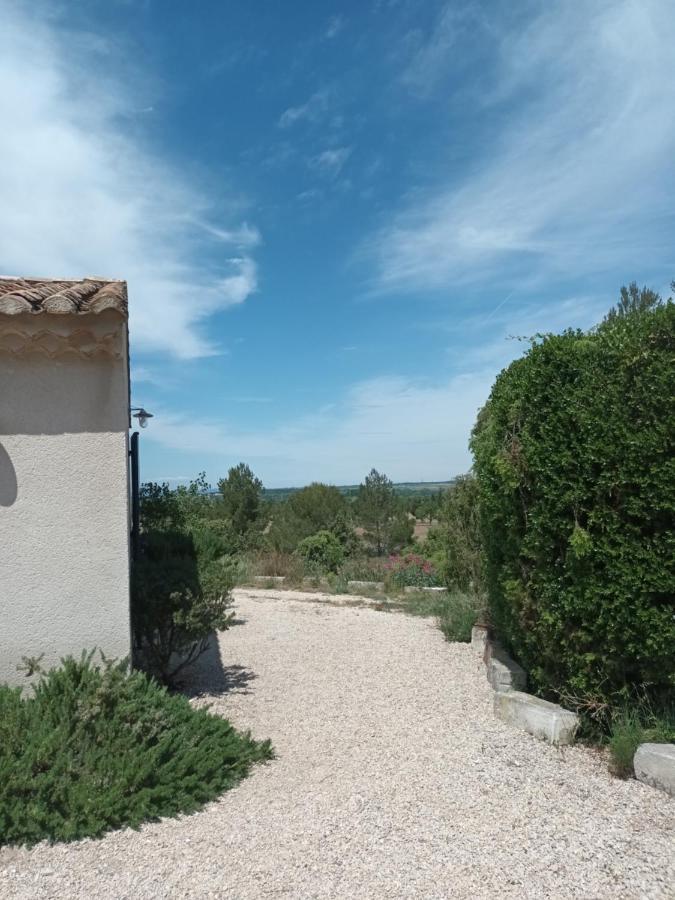 Le Mas Des Genets Saint-Rémy-de-Provence Eksteriør bilde